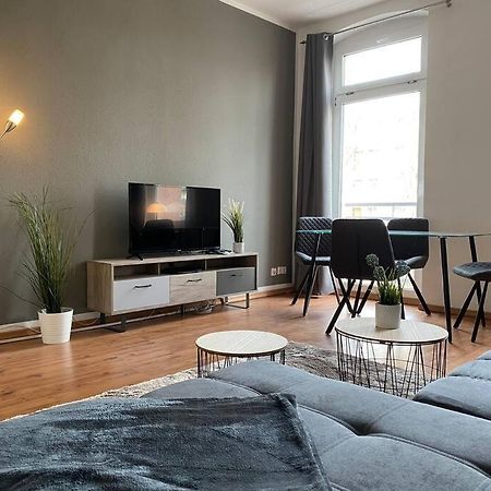 Akk4 - Apartment Md Zentrum Naehe Uni Und Hbf マクデブルク エクステリア 写真