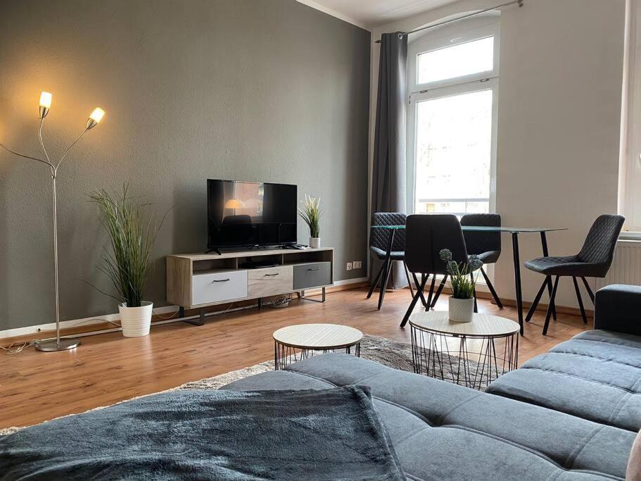 Akk4 - Apartment Md Zentrum Naehe Uni Und Hbf マクデブルク エクステリア 写真